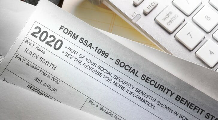 IRS tax form