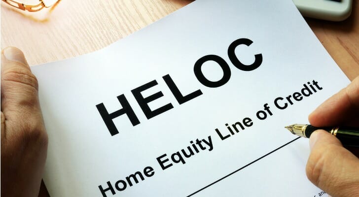 Fixed-Rate HELOC