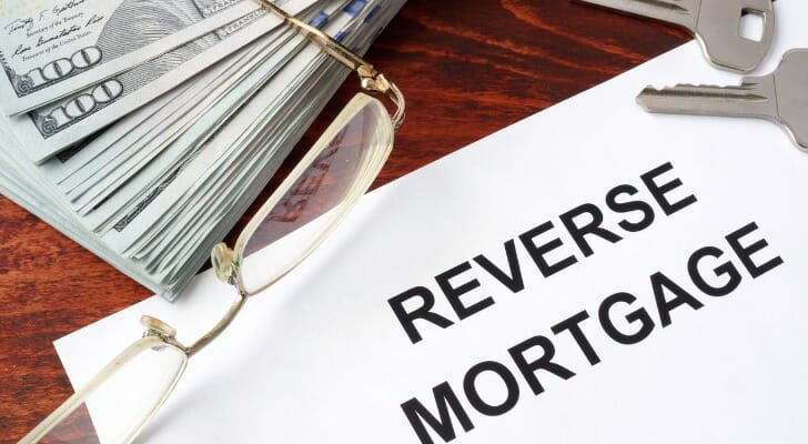 Reverse Mortgage vs. HELOC vs. Home Equity Loan