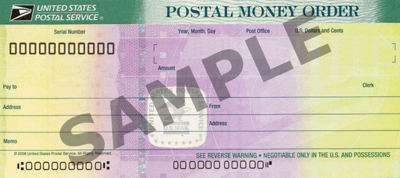 How To Fill Out A Money Order Smartasset