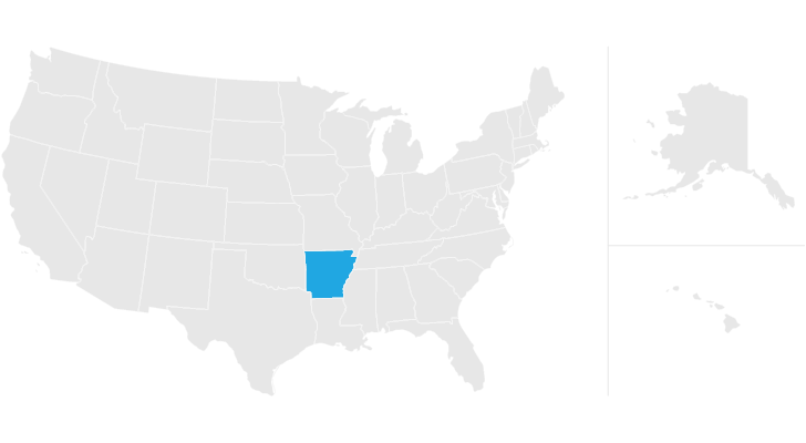 阿肯色州遗产税