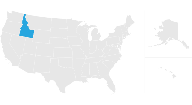爱达荷州遗产税