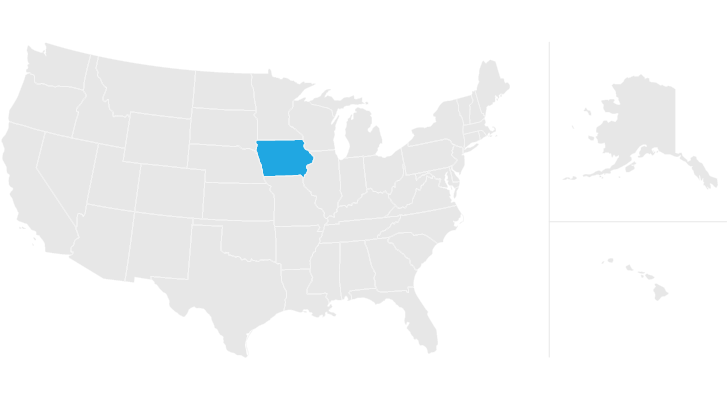 爱荷华州遗产税