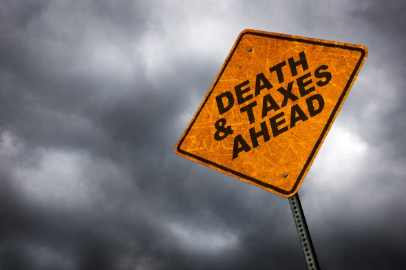 Understanding Death and Taxes