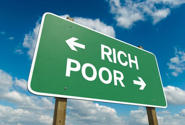 What Is the Wealth Gap?