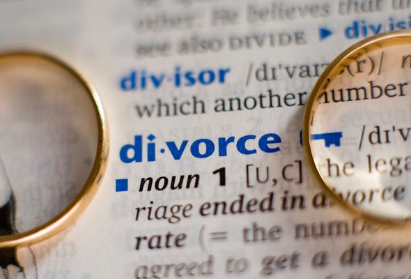 The Average Cost of a Divorce
