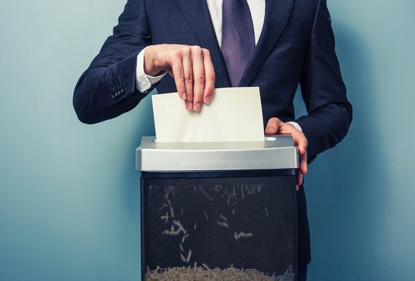 Which Documents Should You Shred?