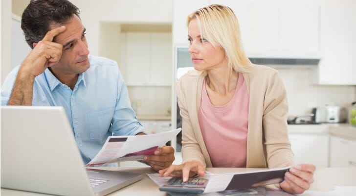 filing taxes after divorce