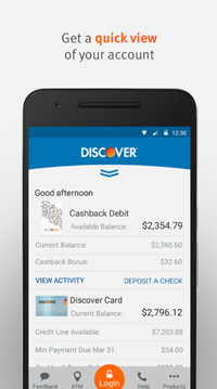 Best banking apps - Discover