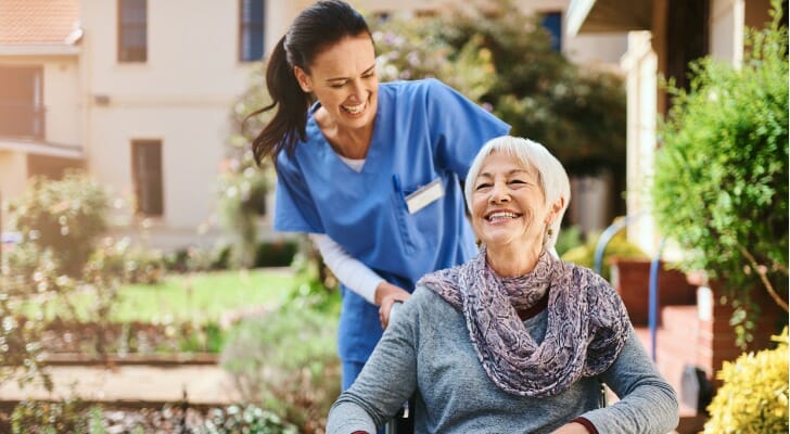 best states for nursing home care