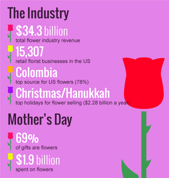The Economics of Flowers: A Mother's Day Must?