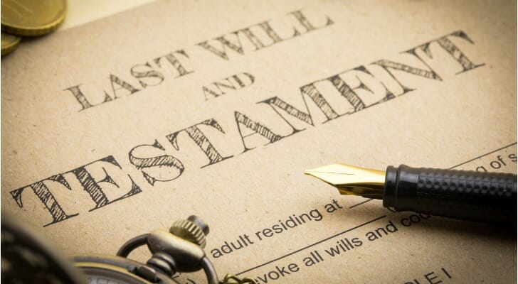 SmartAsset: Can You Remove the Executor From a Will?