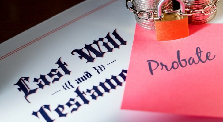 Last will and testament documents