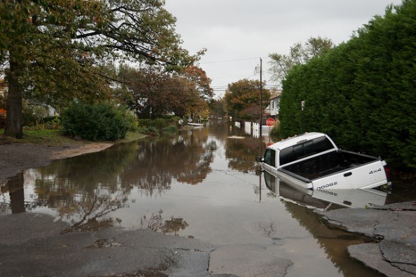 How Has Hurricane Sandy Impacted Insurance Rates?
