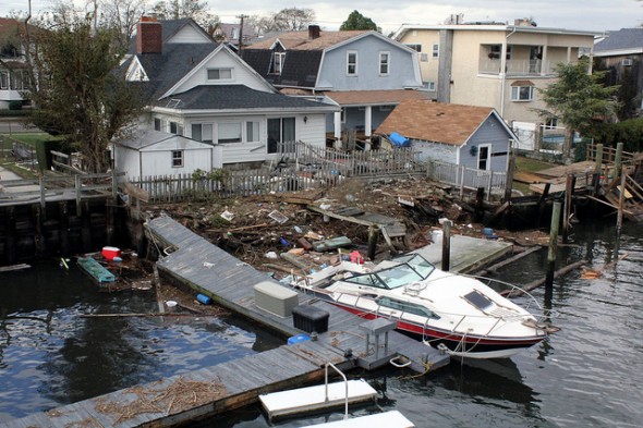 How Has Hurricane Sandy Impacted Insurance Rates?