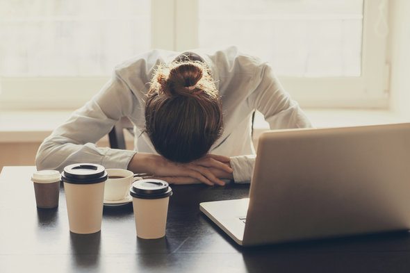 Top 5 Signs Your Work-Life Balance Is Out of Whack