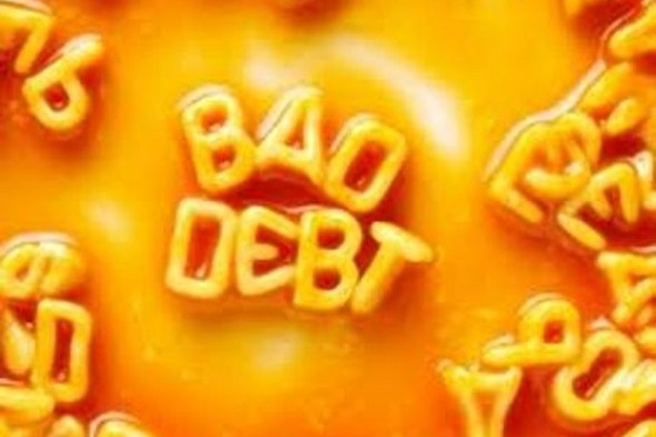 Bad Debt vs Good Debt