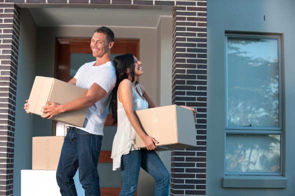 The Next Step After You Buy a Home With Someone