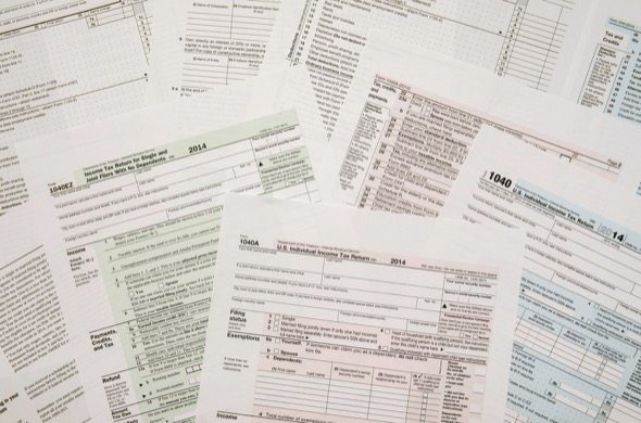 All About IRS Form 1040X