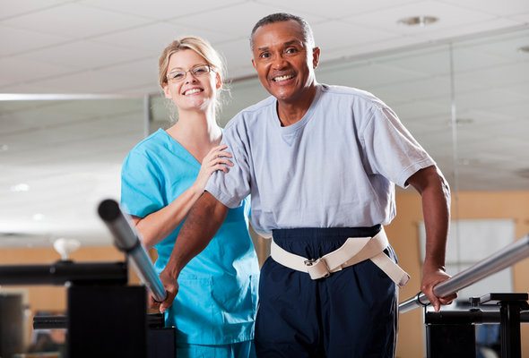 The Average Salary of a Physical Therapist