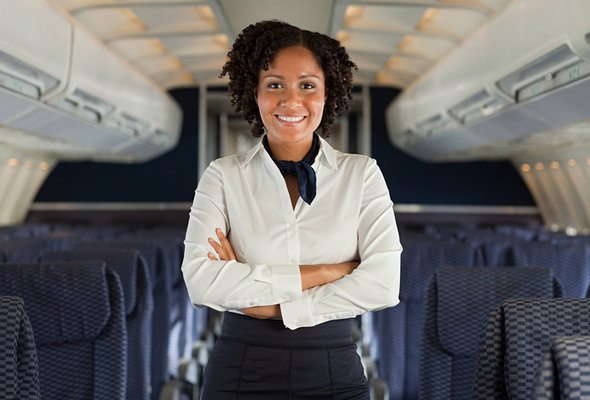 The Average Salary of a Flight Attendant