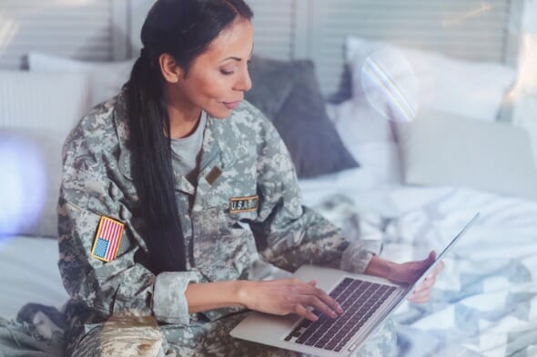 USAA vs. Navy Federal Credit Union