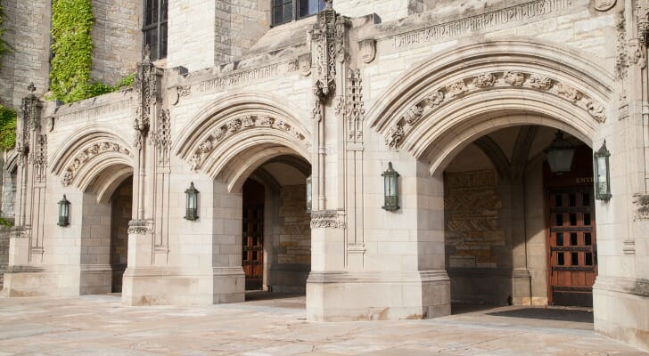 The U.S. Supreme Court sided with employees at Northwestern University who sued the school over the allegedly excessive fees of their retirement plans, among other issues. 