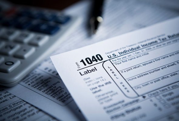 federal income tax brackets