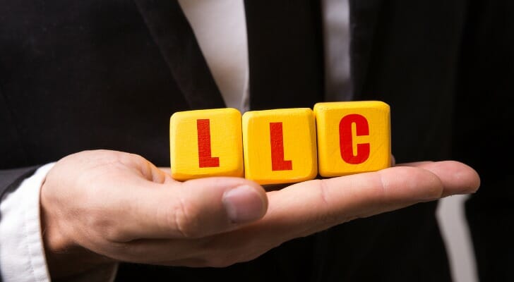 LLC Taxed as S Corp