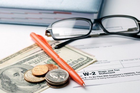 How to Fill Out Your W-2 Form