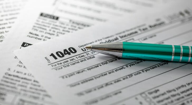 How to Fill Out Your Form 1040