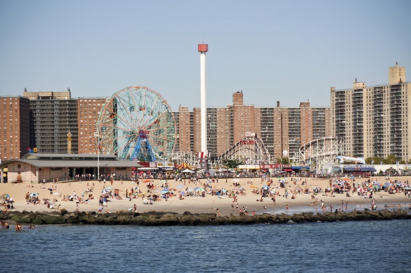 Moving to New York: Beaches