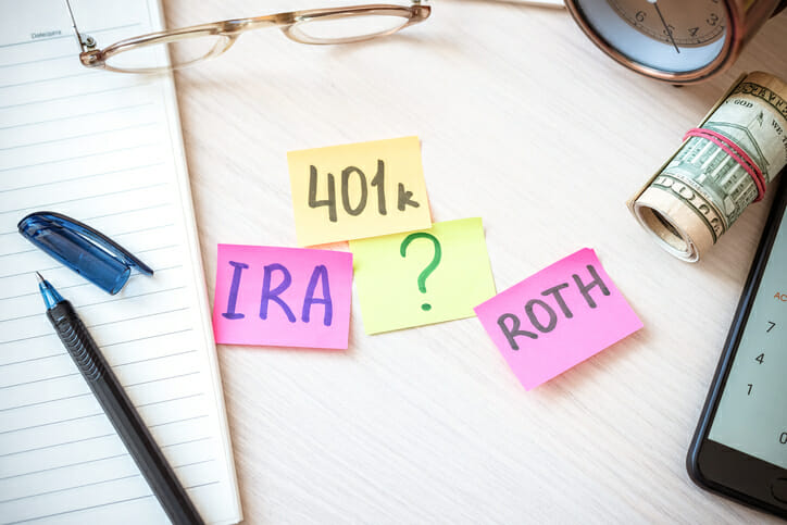 Does 401(k) Rollover Count As An IRA Contribution? - SmartAsset