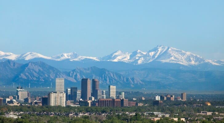 Colorado Herança Leis