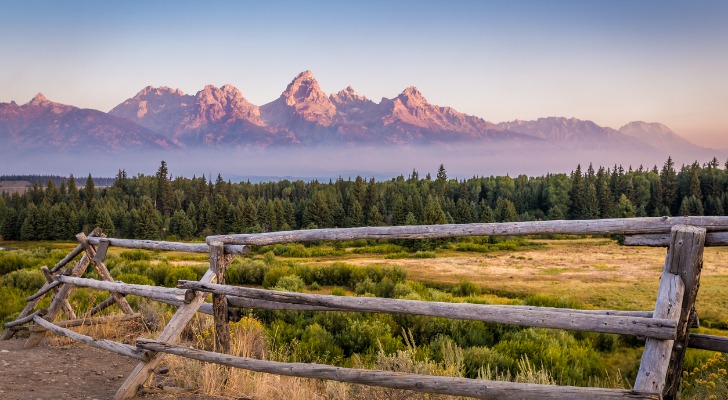 beste plaatsen om met pensioen te gaan in wyoming