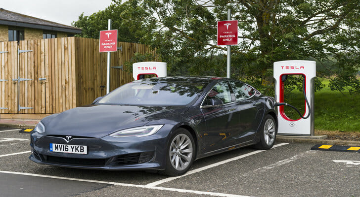 comment acheter une tesla