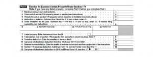 All About IRS Form 4562 - SmartAsset