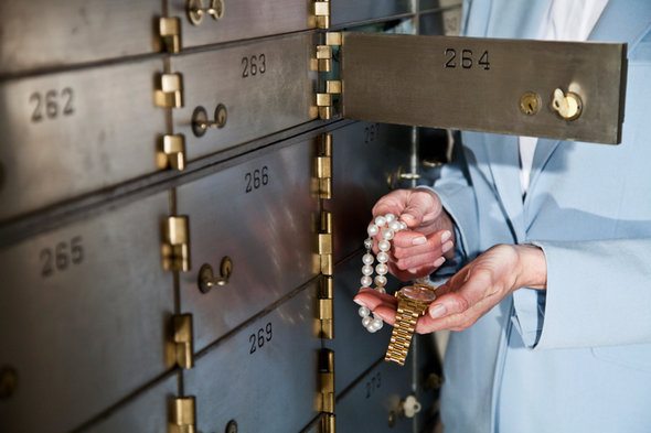 What Is a Safety Deposit Box? - SmartAsset
