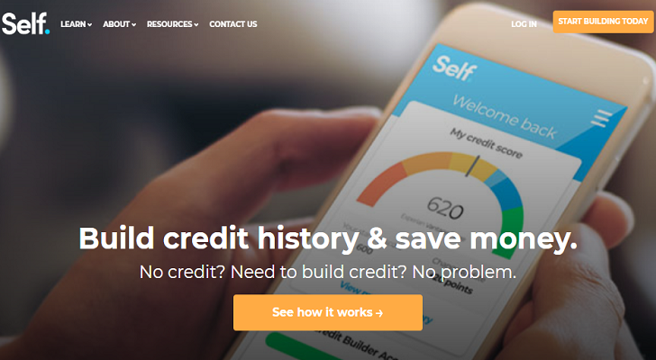 Self Review 2020 Credit Builder Loans And Cards Smartasset