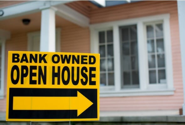 foreclosed homes