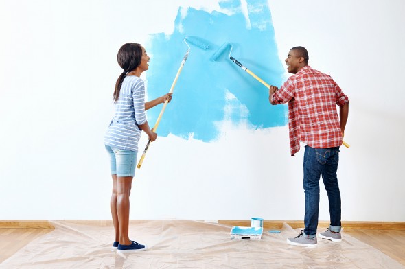 how much does a painter cost per room