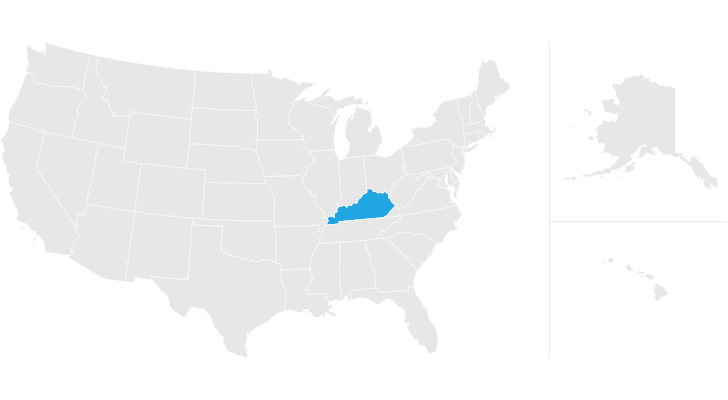 kentucky sales tax calculator