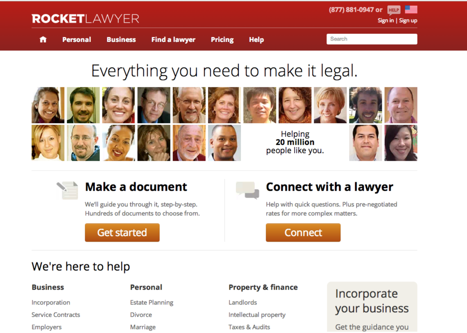 Rocket Lawyer Review: Pros & Cons - SmartAsset