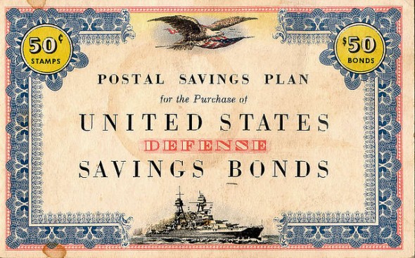 What to do with a Savings Bond from Your Childhood 