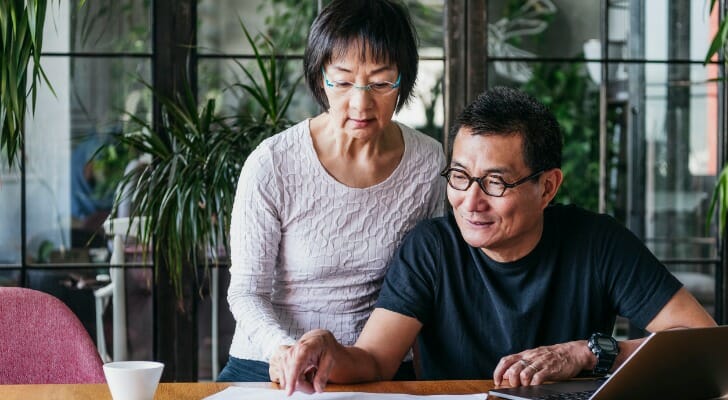 Couple considers a Roth IRA conversion