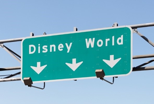 The Economics of Disney World
