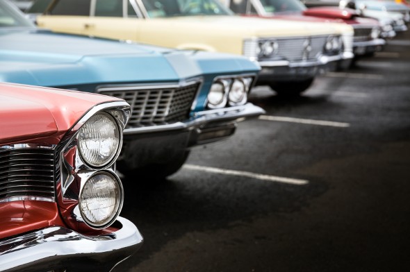 3 Things to Know About Investing in Classic Cars