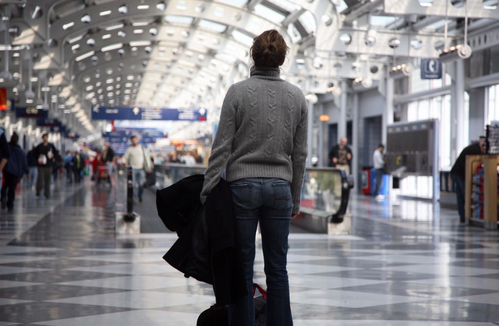 worst airports to fly out of
