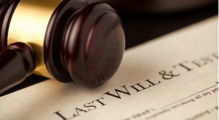 Here's everything you need to know about a last will and testament. 