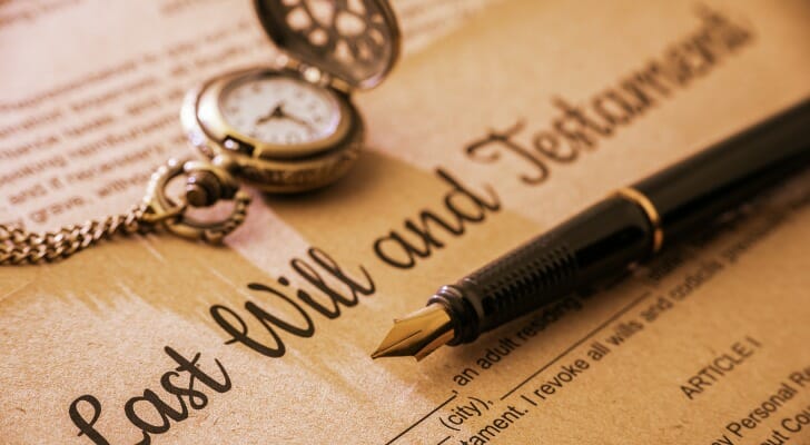 Here's what you need to know about contesting a will.